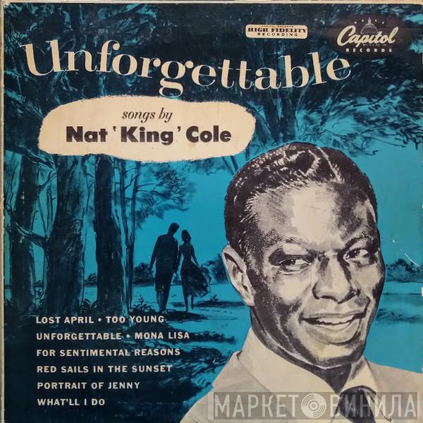  Nat King Cole  - Unforgettable