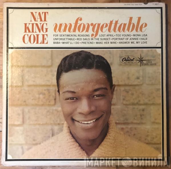  Nat King Cole  - Unforgettable