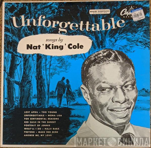  Nat King Cole  - Unforgettable