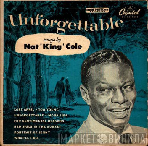  Nat King Cole  - Unforgettable