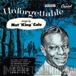  Nat King Cole  - Unforgettable
