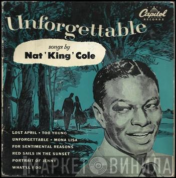  Nat King Cole  - Unforgettable