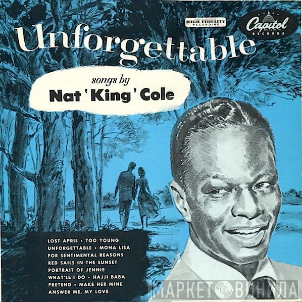  Nat King Cole  - Unforgettable