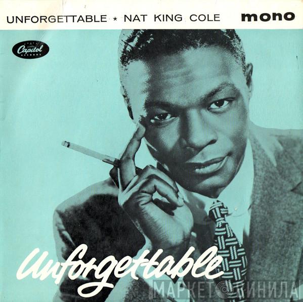 Nat King Cole - Unforgettable