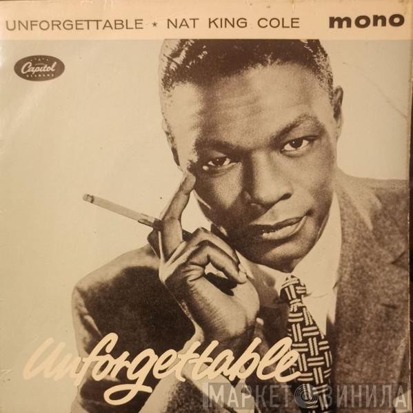 Nat King Cole - Unforgettable