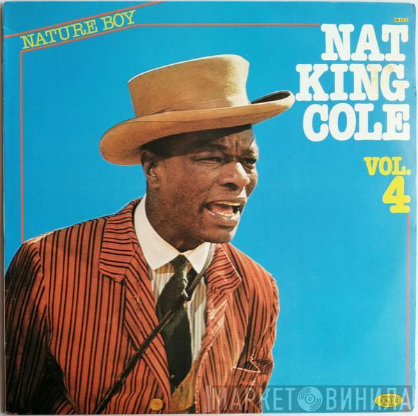 Nat King Cole - Vol. 4 Nature Boy