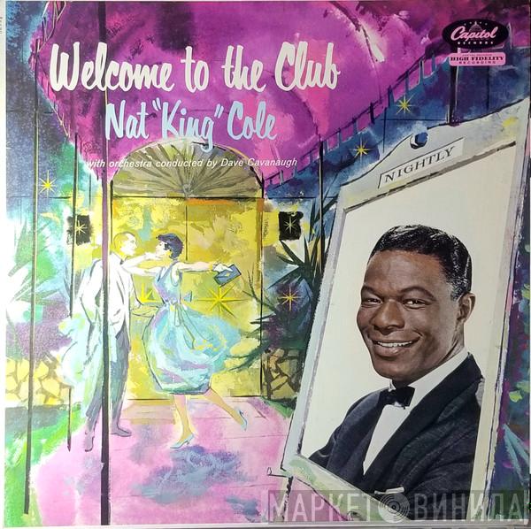  Nat King Cole  - Welcome To The Club