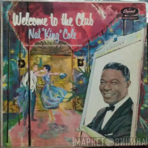  Nat King Cole  - Welcome To The Club