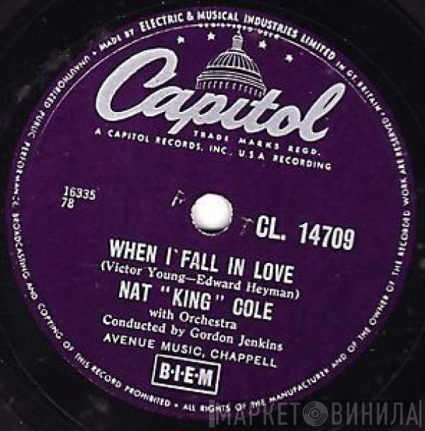 Nat King Cole - When I Fall In Love / Calypso Blues