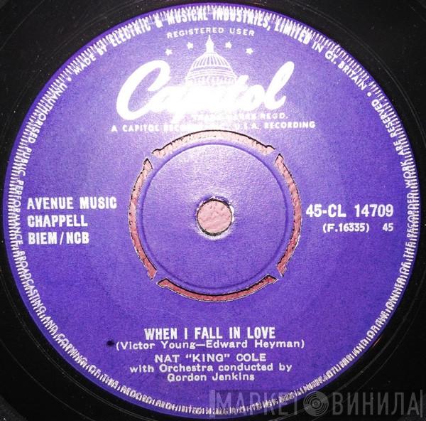 Nat King Cole - When I Fall In Love