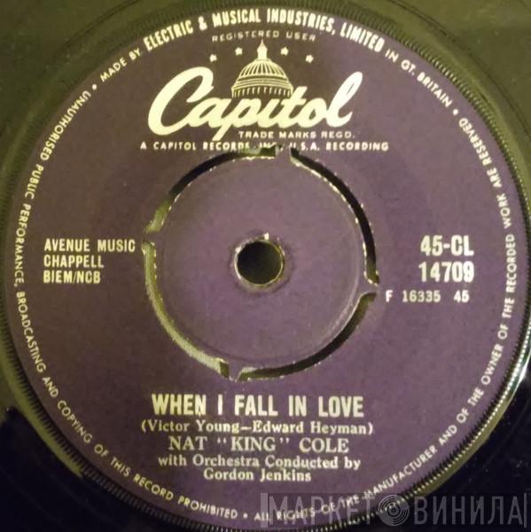 Nat King Cole - When I Fall In Love