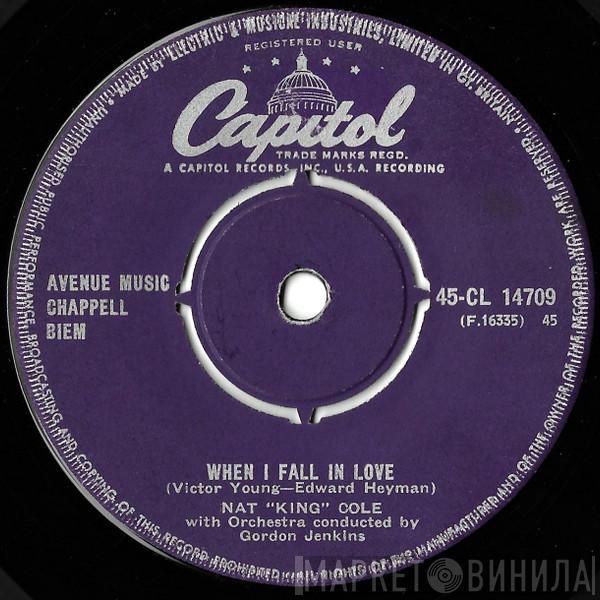  Nat King Cole  - When I Fall In Love