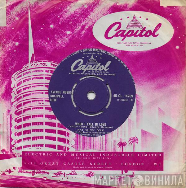  Nat King Cole  - When I Fall In Love