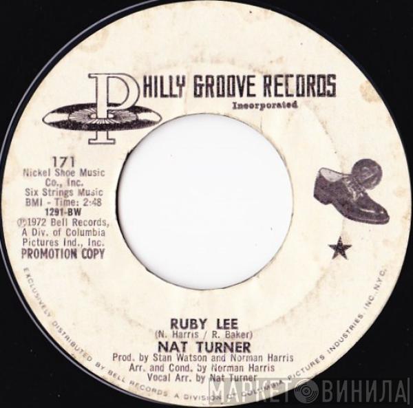 Nat Turner Rebellion - Ruby Lee