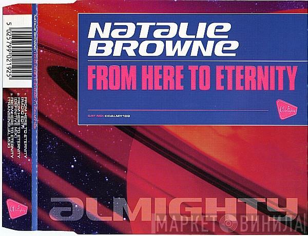 Natalie Browne - From Here To Eternity