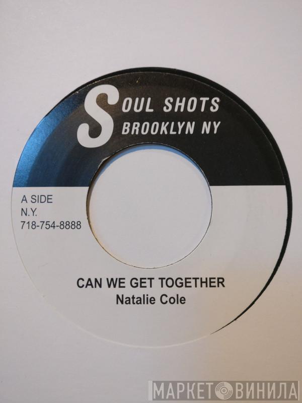 Natalie Cole, Al Green - Can We Get Together / God Is Standing By