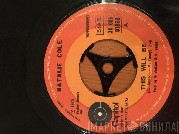  Natalie Cole  - This will be / Joey