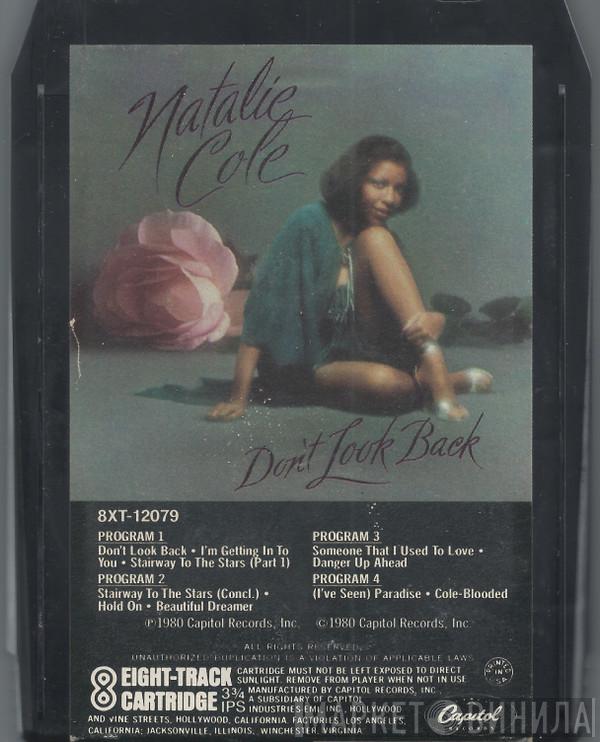  Natalie Cole  - Don't Look Back