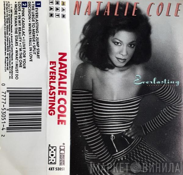  Natalie Cole  - Everlasting
