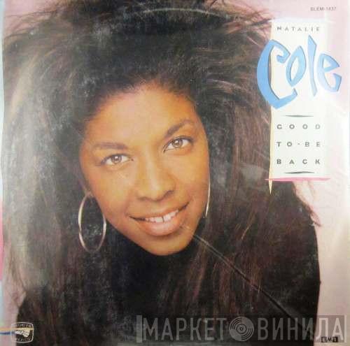  Natalie Cole  - Good To Be Back