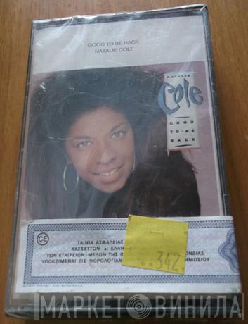  Natalie Cole  - Good To Be Back