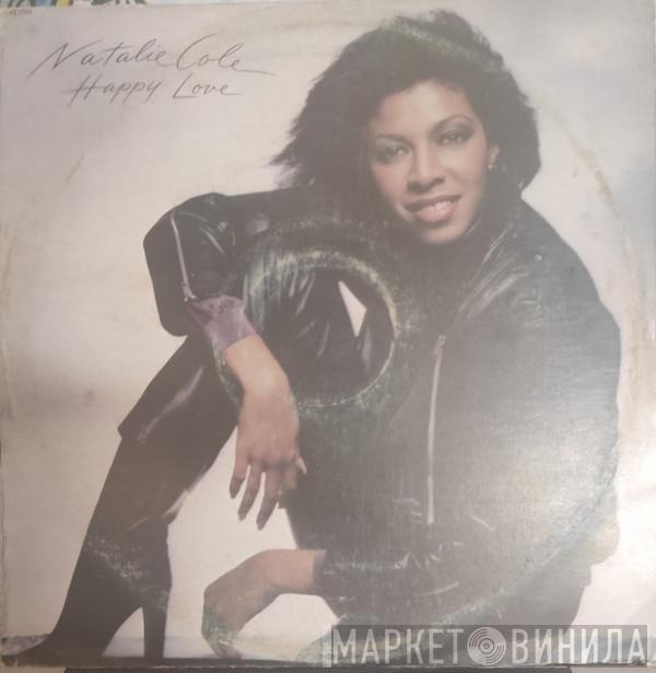  Natalie Cole  - Happy Love