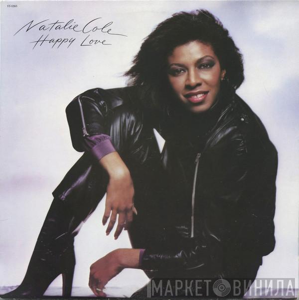  Natalie Cole  - Happy Love