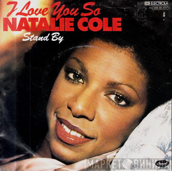  Natalie Cole  - I Love You So