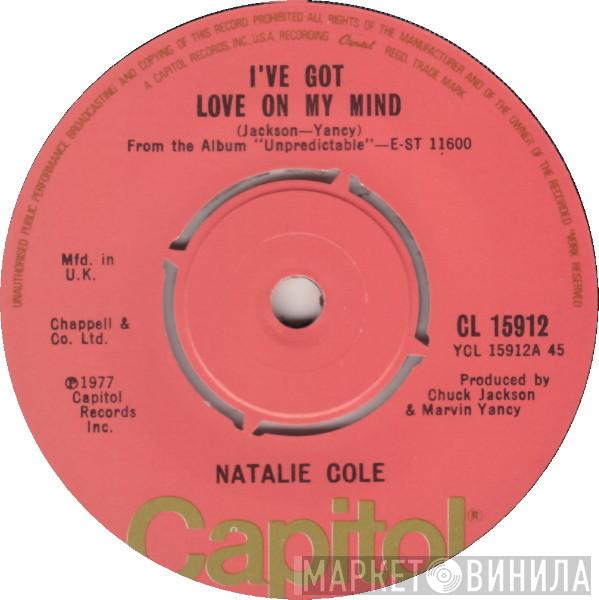 Natalie Cole - I've Got Love On My Mind