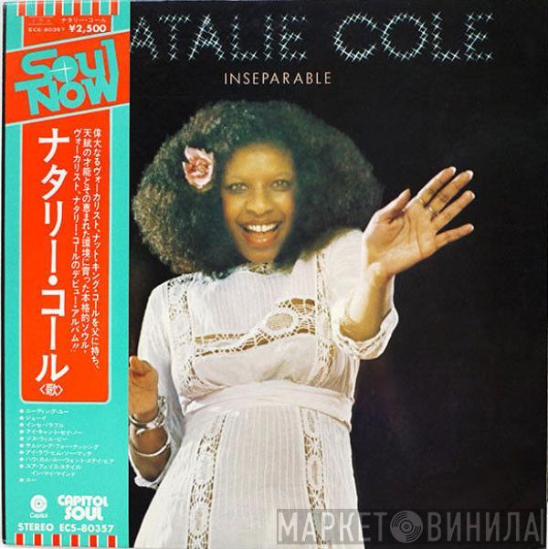  Natalie Cole  - Inseparable