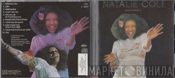  Natalie Cole  - Inseparable