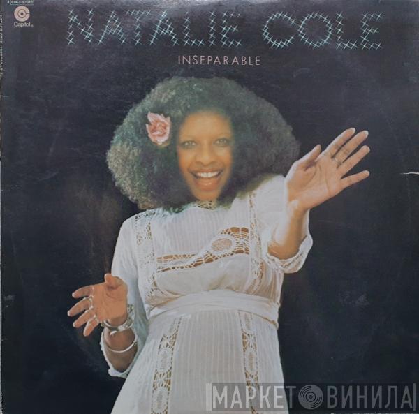  Natalie Cole  - Inseparable