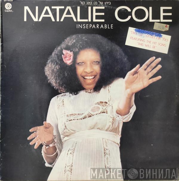  Natalie Cole  - Inseparable