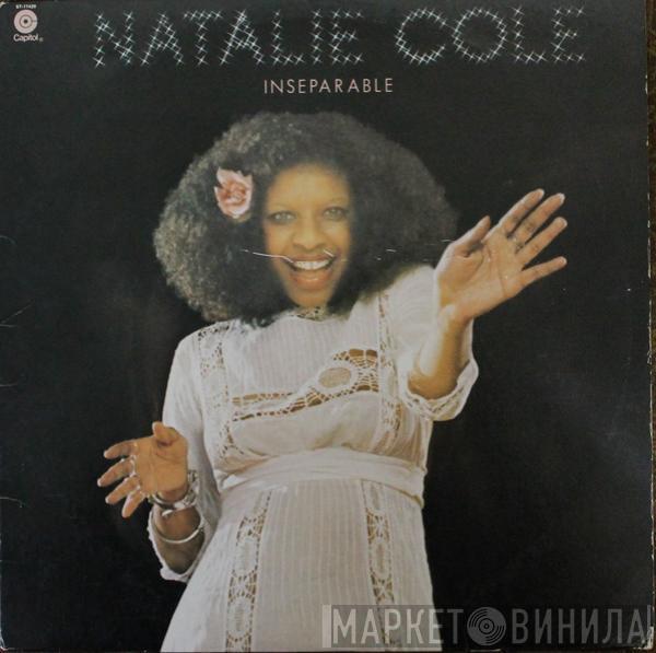  Natalie Cole  - Inseparable