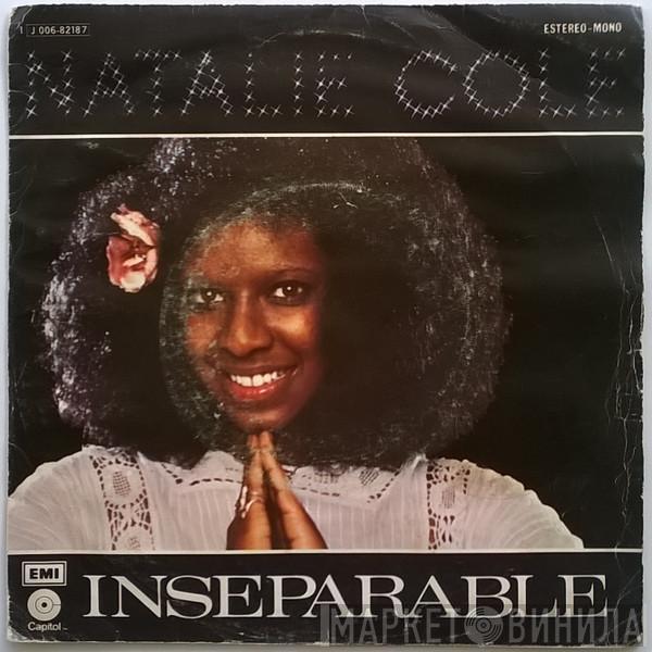  Natalie Cole  - Inseparable