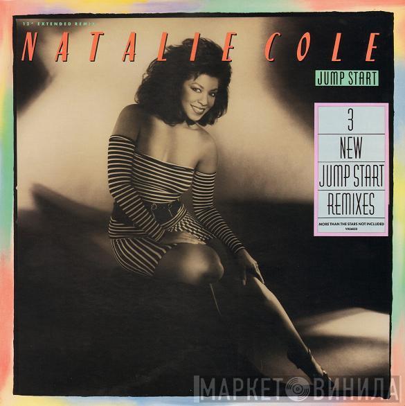  Natalie Cole  - Jump Start (Remixes)