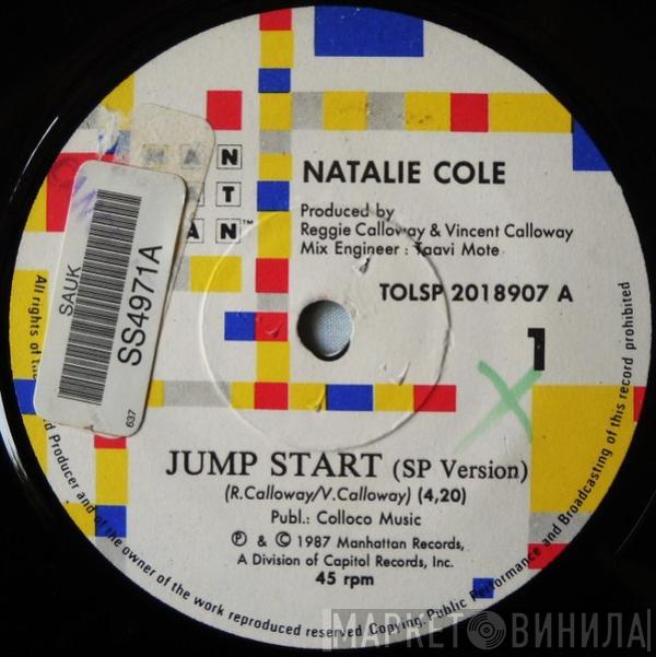  Natalie Cole  - Jump Start