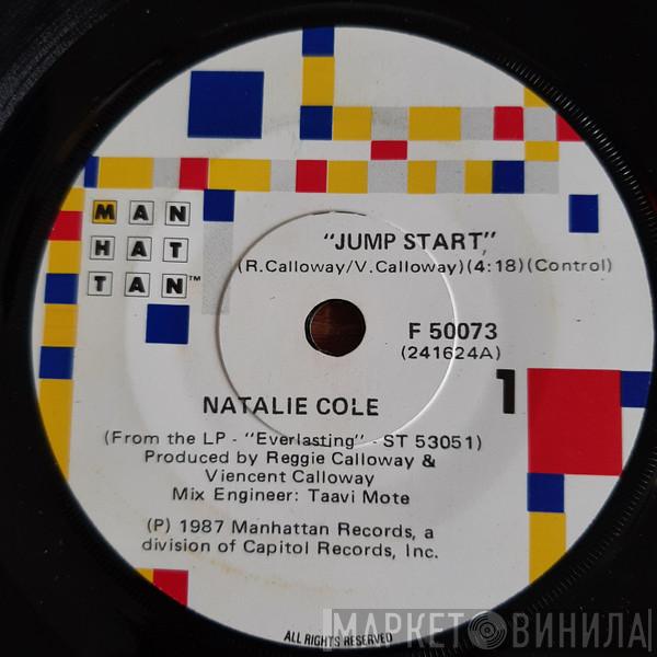  Natalie Cole  - Jump Start