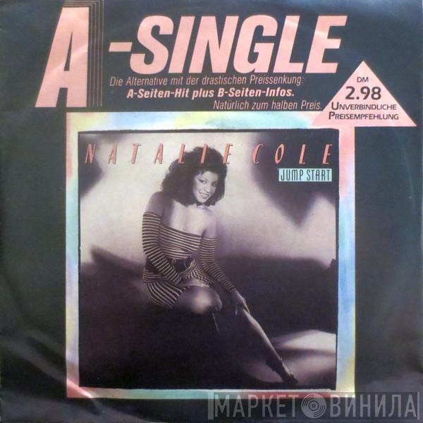  Natalie Cole  - Jump Start