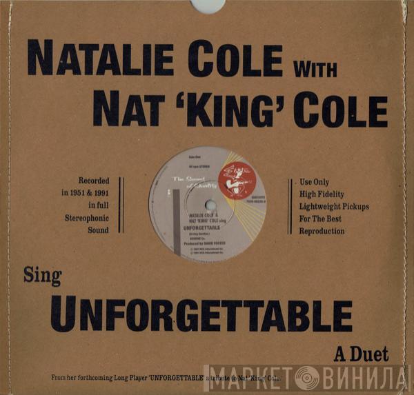 Natalie Cole, Nat King Cole - Unforgettable