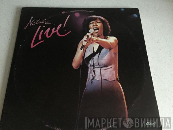 Natalie Cole - Natalie...Live