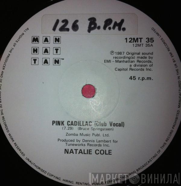 Natalie Cole - Pink Cadillac