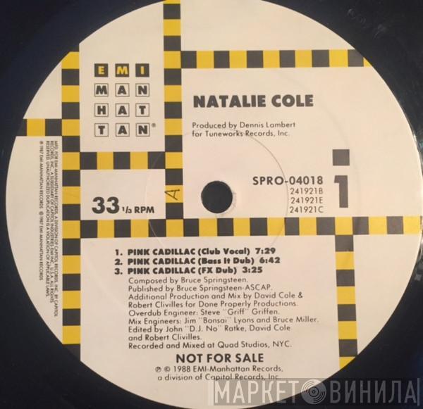  Natalie Cole  - Pink Cadillac