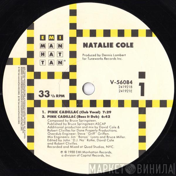  Natalie Cole  - Pink Cadillac