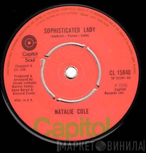 Natalie Cole - Sophisticated Lady