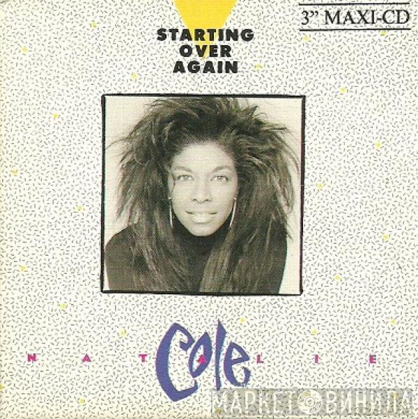  Natalie Cole  - Starting Over Again