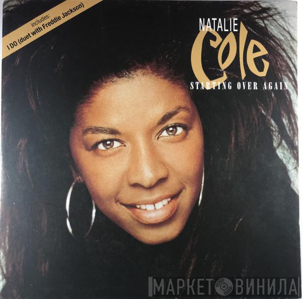  Natalie Cole  - Starting Over Again