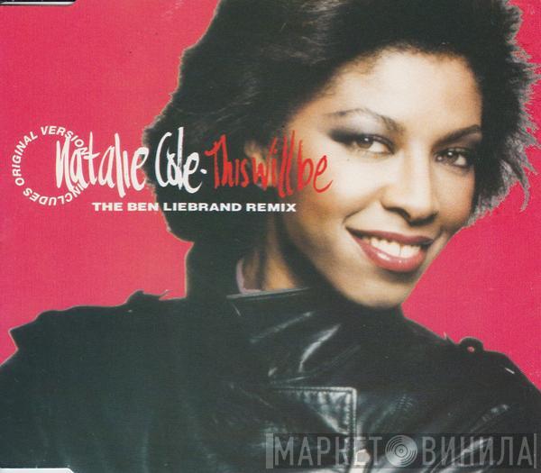  Natalie Cole  - This Will Be (The Ben Liebrand Remix)