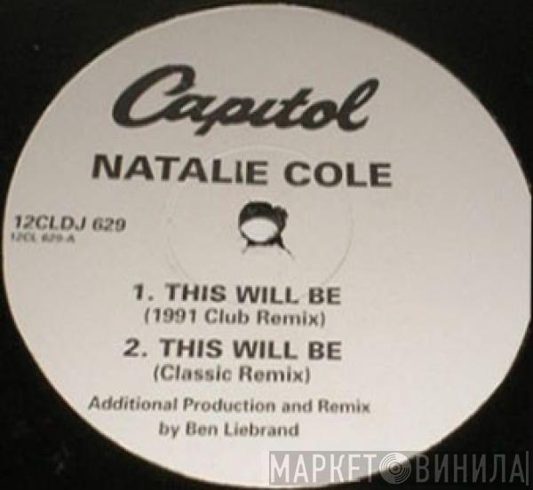 Natalie Cole - This Will Be (The Ben Liebrand Remix)