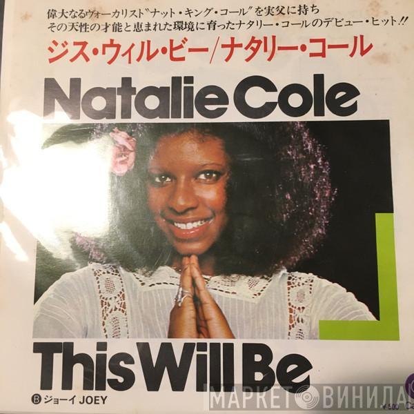  Natalie Cole  - This Will Be